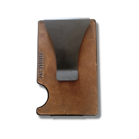 Smart Wallet® Leather - brown