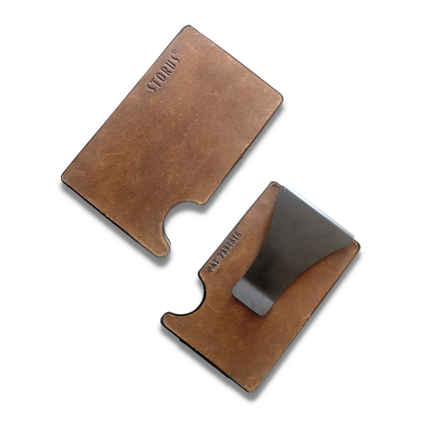 Money Clip and Card Holder