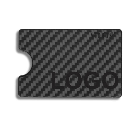 Smart Logo engraved with LOGO