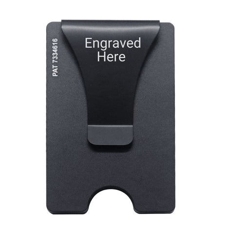 Smart® Wallet - Premium Black