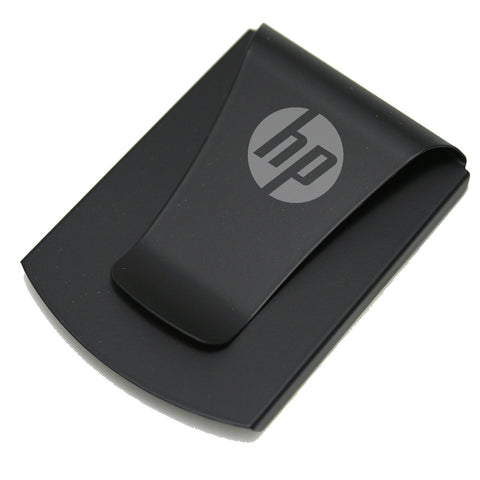 Smart Money Clip® - Black Soft Touch Finish