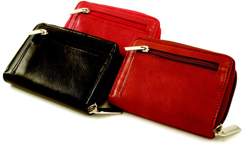 Storus Smart Accordion Wallet -3 colors shown - by by #ScottKaminski #Storus #PromotionalIndustry #PromotionalProducts #PromotionDistributors #Distributors #customizable #personalize