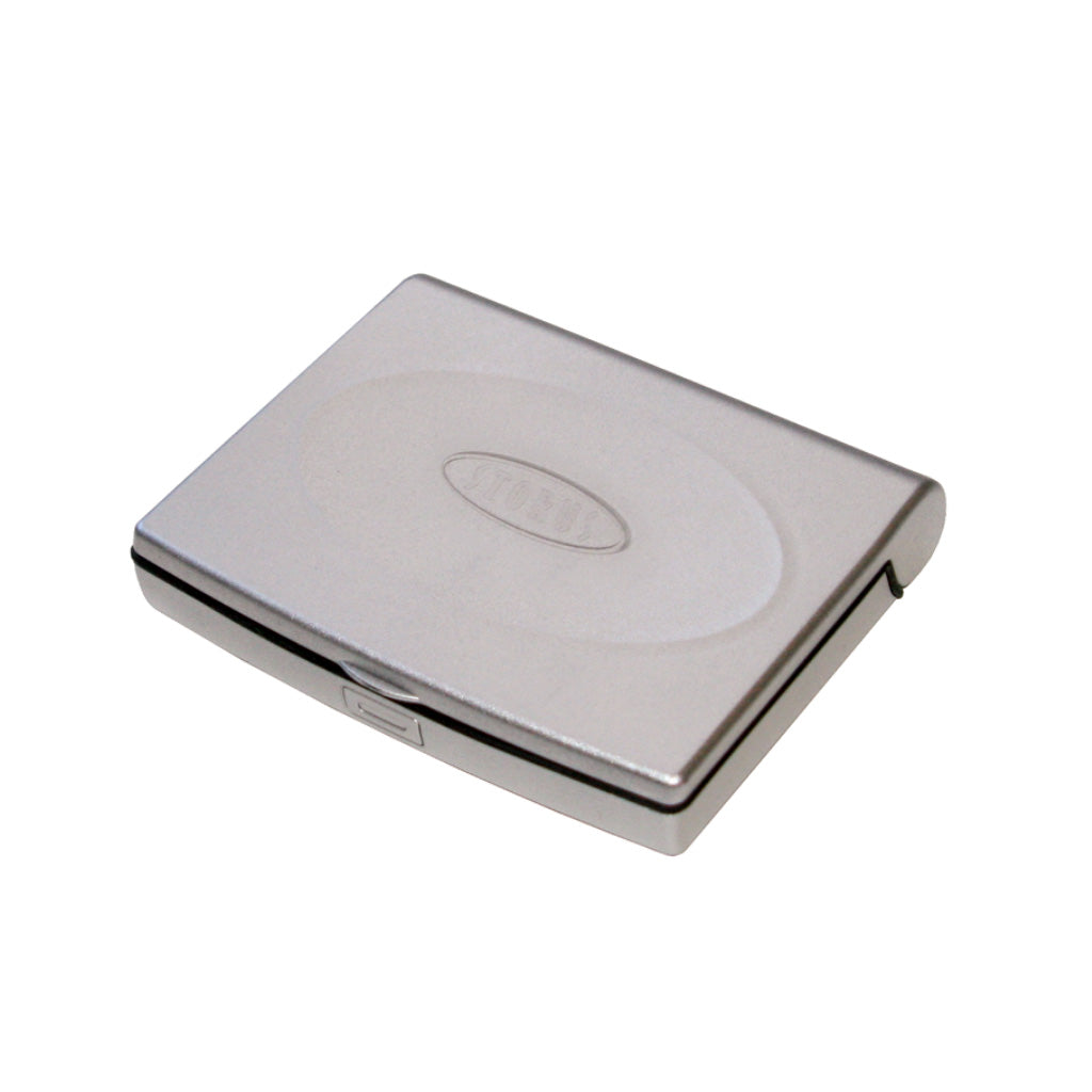Storus® Promotions - Silver Smart Jewelry Case Mini with engraving - designed by Storus