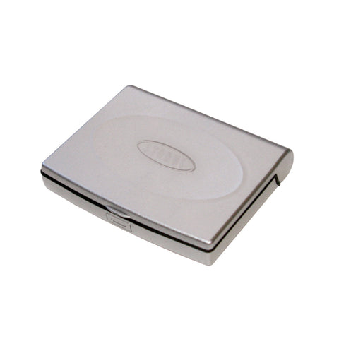 Storus® Promotions - Silver Smart Jewelry Case Mini with engraving - designed by Storus