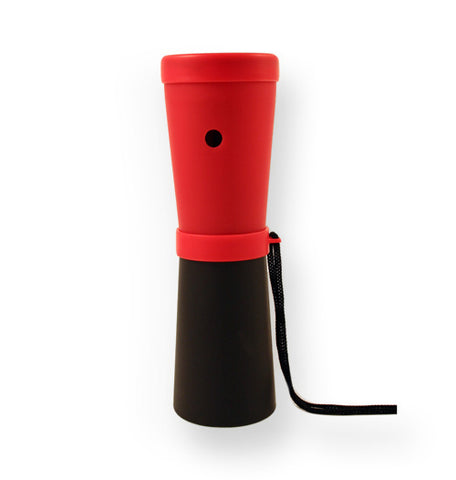 Storus® Promotions - Superhorn Red/Black color - designed by #ScottKaminski #Storus #horns #rescue #mensaccessories #PromotionalIndustry #PromotionalProducts #PromotionDistributors #Distributors #customizable #engravable #personalize