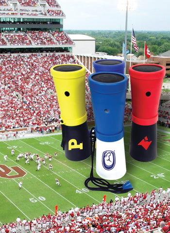 Storus® Promotions - Superhorns with pad printing - designed by #ScottKaminski #Storus #horns #rescue #mensaccessories #PromotionalIndustry #PromotionalProducts #PromotionDistributors #Distributors #customizable #engravable #personalize