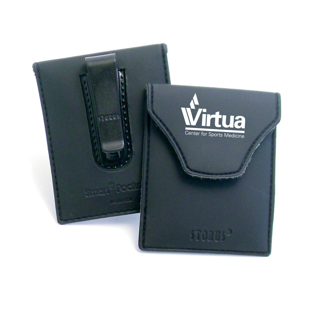 Storus® Promotions - Smart Fitness Wallet with pad printing - designed by #ScottKaminski #Storus #fitness #mensaccessories #PromotionalProducts #PromotionDistributors #Distributors #customizable #personalize