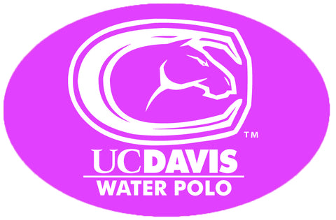 Mia® Hair Stickers™ - customized hair accessory barrette clip with UC Davis - by #MiaKaminski #Mia #MiaBeauty #beauty #hair #lovethis #love #life #woman#PromotionalIndustry #PromotionalProducts #PromotionDistributors #Distributors #customizable