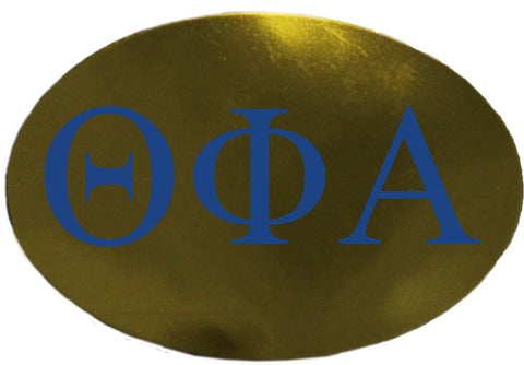 Mia® Hair Stickers™ - customized hair accessory barrette clip with Greek Letters print - by #MiaKaminski #Mia #MiaBeauty #beauty #hair #lovethis #love #life #woman#PromotionalIndustry #PromotionalProducts #PromotionDistributors #Distributors #customizable