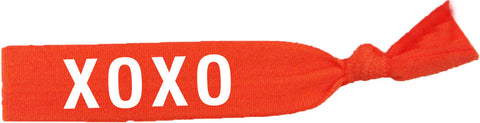 Mia® Tony Ties hair ties - printing example - invented by #MiaKaminski of #MiaBeauty #HairAccessories #ponytails #beauty #hair #PromotionalIndustry #PromotionalProducts #PromotionDistributors #Distributors #customizable #personalize #love #life #woman