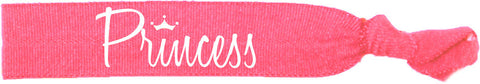 Mia® Tony Ties hair ties - printing example - invented by #MiaKaminski of #MiaBeauty #HairAccessories #ponytails #beauty #hair #PromotionalIndustry #PromotionalProducts #PromotionDistributors #Distributors #customizable #personalize #love #life #woman