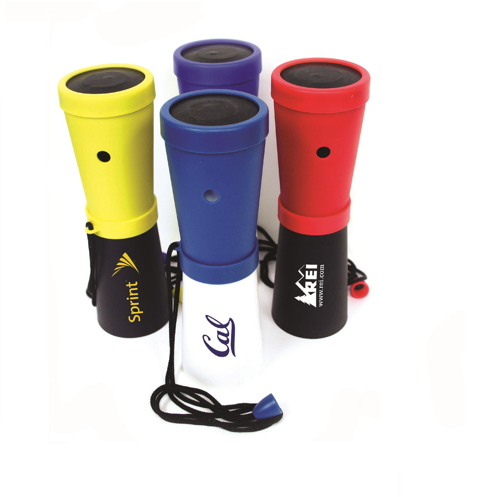 Storus® Promotions - Superhorns with pad printing - designed by #ScottKaminski #Storus #horns #rescue #mensaccessories #PromotionalIndustry #PromotionalProducts #PromotionDistributors #Distributors #customizable #engravable #personalize