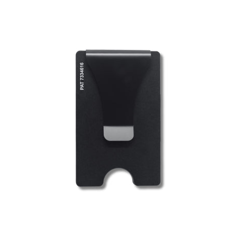 Storus Smart Wallet RFID blocking card holder money clip with Airtag compartment