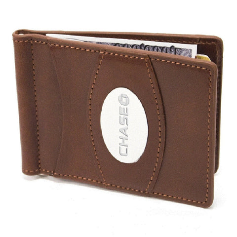 Storus® Promotions - Razor Wallet with Chase engraving - designed by #ScottKaminski #Storus #wallet #moneyclips #mensaccessories #PromotionalIndustry #PromotionalProducts #PromotionDistributors #Distributors #customizable #engravable #personalize