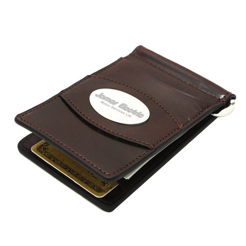 Storus® Promotions - Razor Wallet with engraving - designed by #ScottKaminski #Storus #wallet #moneyclips #mensaccessories #PromotionalIndustry #PromotionalProducts #PromotionDistributors #Distributors #customizable #engravable #personalize